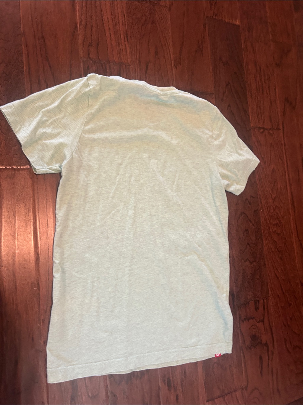 Texas Chica Con Lima Mint Graphic Tee — image 3 of 3